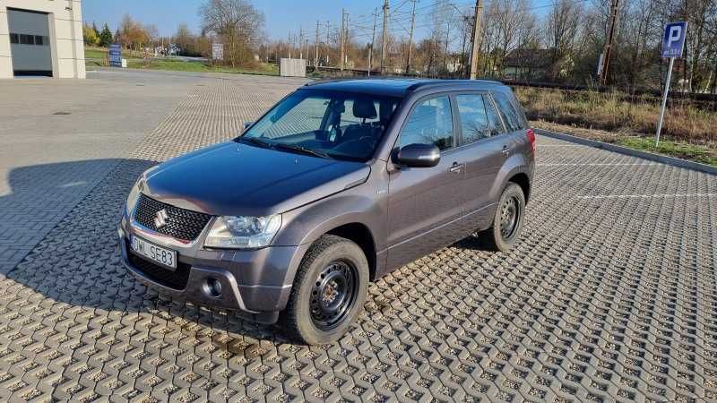 Grand Vitara 2 1.9 DDIS 2009  5D
