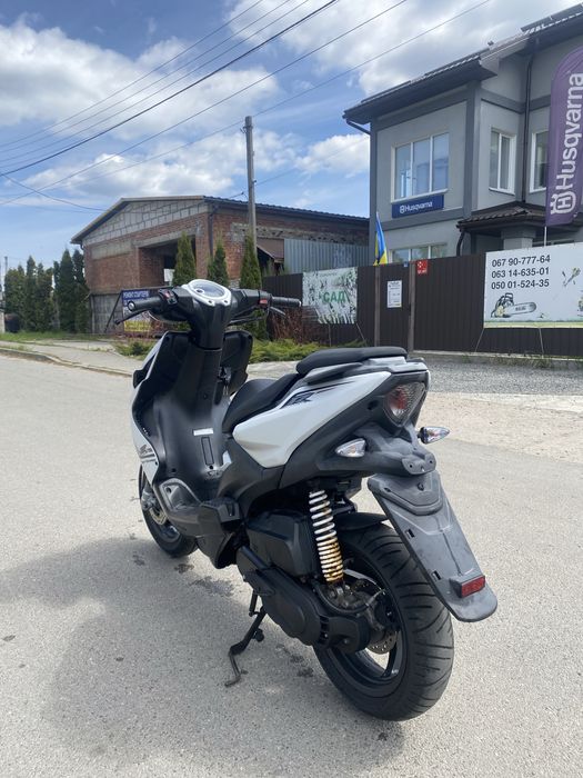 Продам Yamaha aerox 2016 рестайлінг  SA42