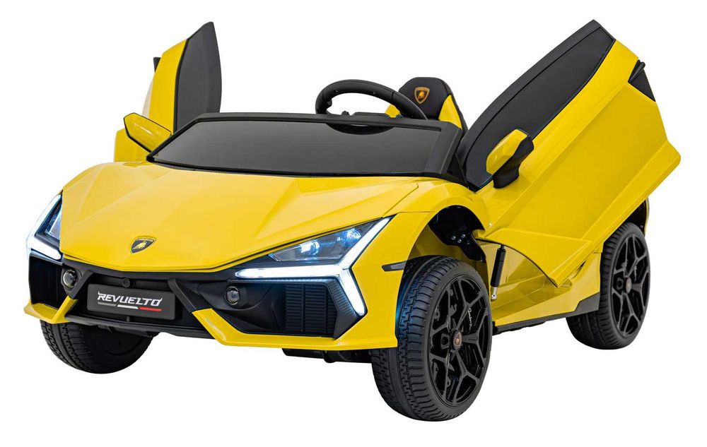 BAWIBUS.PL Auto samochód na akumulator LAMBORGHINI REVUELTO autko RC