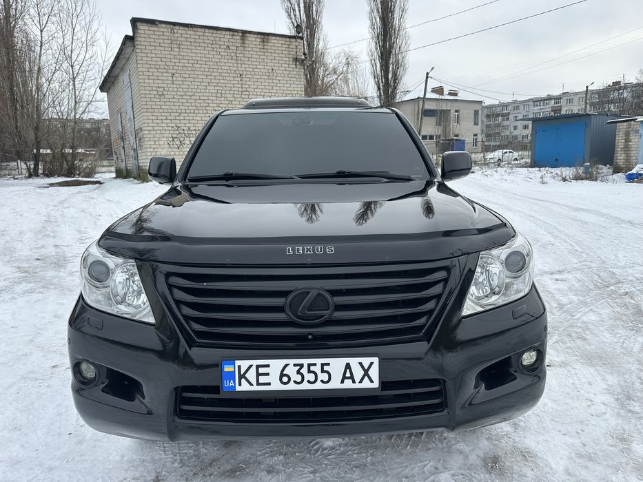 Продам Lexus lx 570
