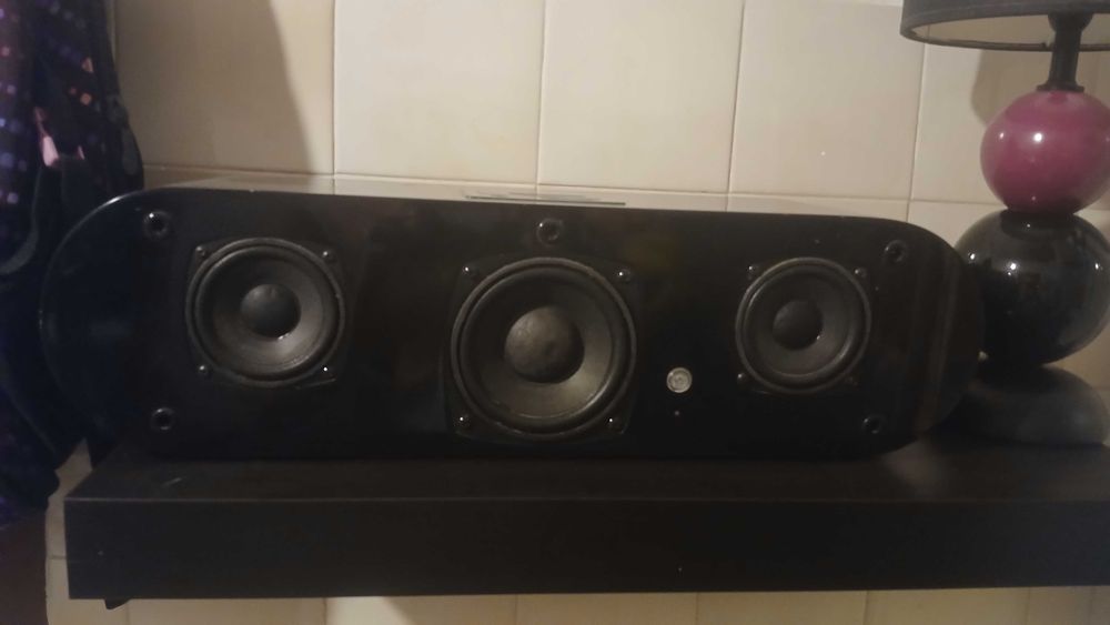 coluna speaker para usb, telemovel, iphode