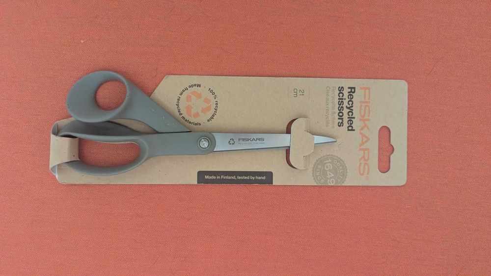 Nożyczki Fiskars krawieckie 21cm