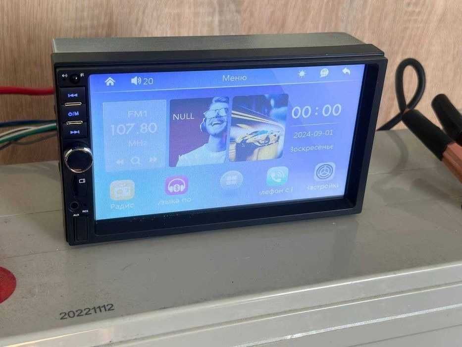 ‼️ Автомагнитола Pioneer 2Din MP5 сенсорный дисплей 7" магнитола 4х80w