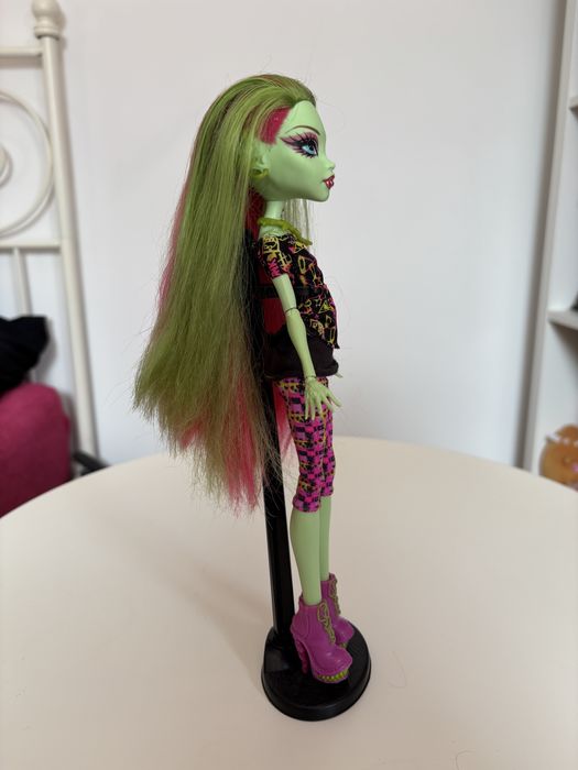 Monster High Venus Mcflytrap Basic