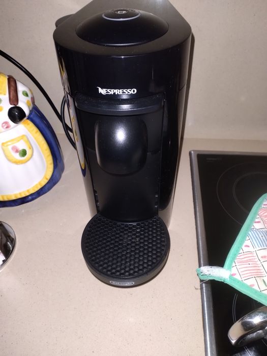 Máquina Nespresso vertuo plus deluxe Ótimo estado