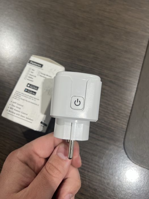 Розумна розетка MiBoxer SWE01