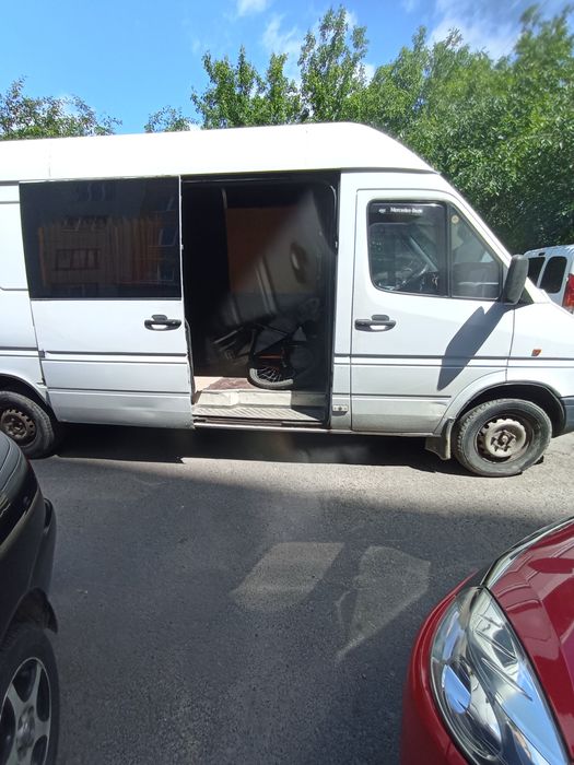 Продам Мерседес Спрінтер 312 ТДІ 2.9