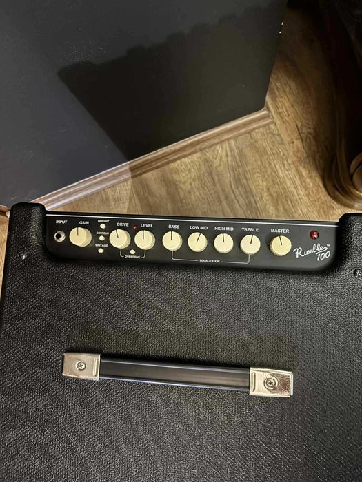 Fender Rumble 100