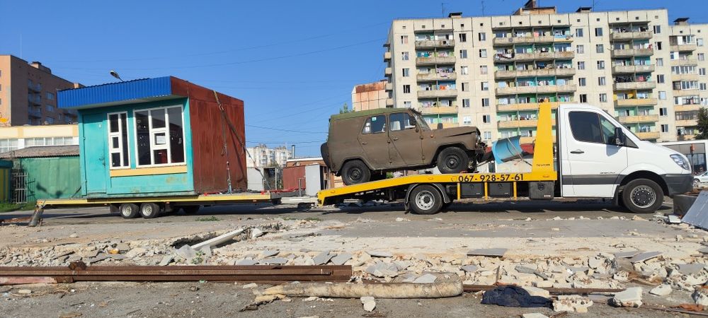 Послуги евакуатора Ірпінь  Київ  Услуги эвакуатора  Киев  / по Украине
