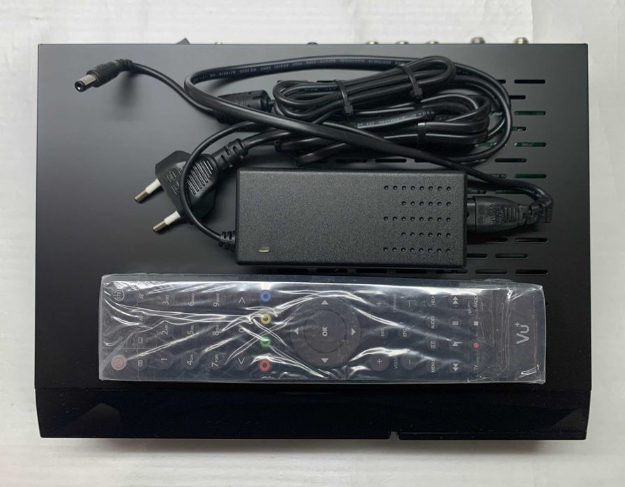 ресивер спутниковый - GALAXY INNOVATIONS VU+ SOLO2