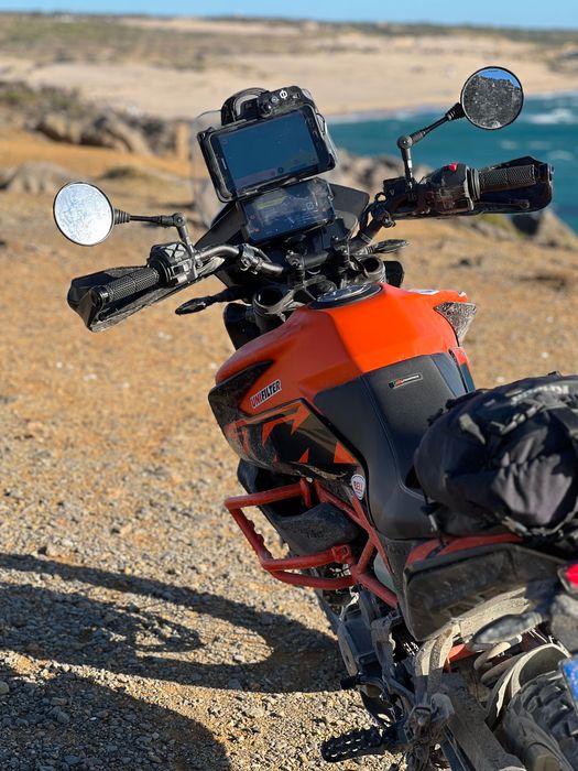 KTM 390 Adventure 2023
