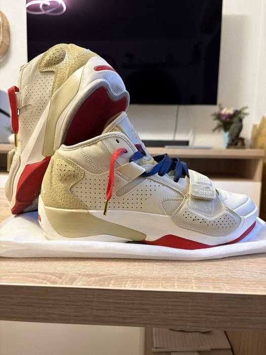 Ténis Jordan Zion 2