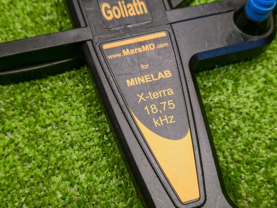 Катушка Mars Goliath для Minelab X-Terra 18,75 кГц