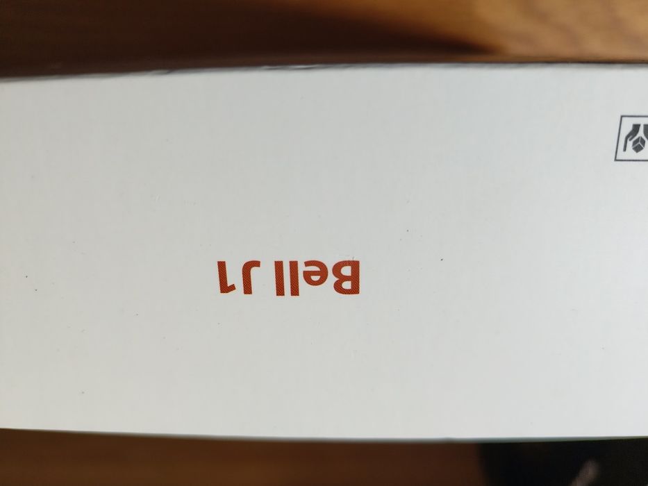 Campainha WiFi Boifun Bell J1