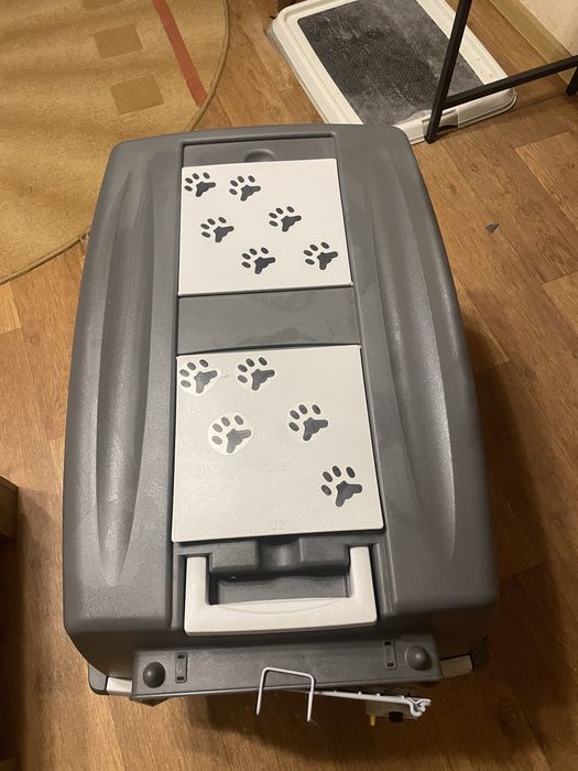 Переноска для крупной породы собак