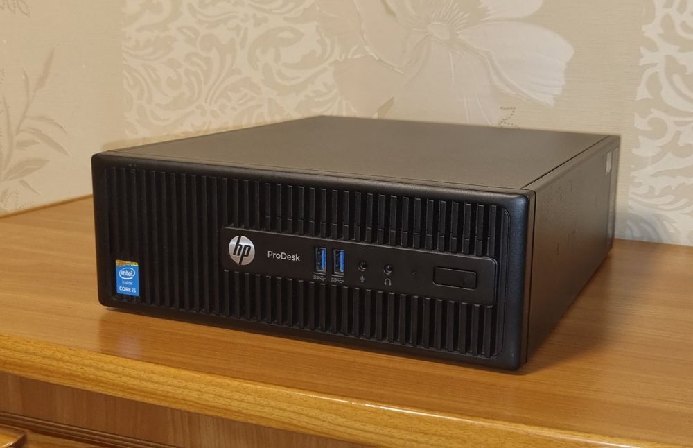 hp prodesk 400 g2 - Персональні комп'ютери - OLX.ua