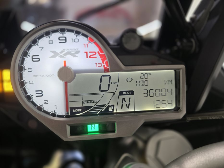 BMW S1000XR  Nacional