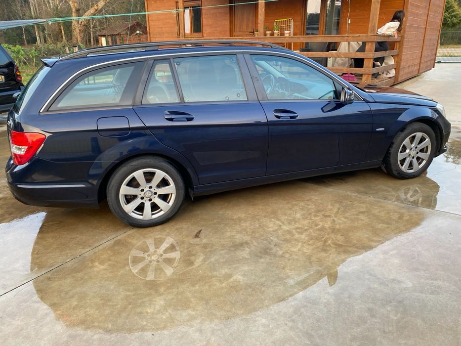 Mercedes Bens 220