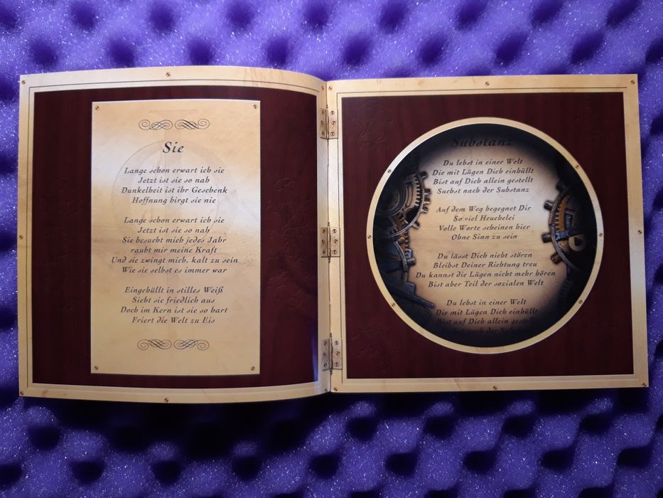 Via Obscura – Traum (CD, 2009)