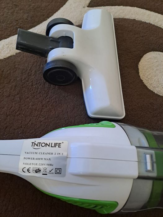 Пилосос Tinton life