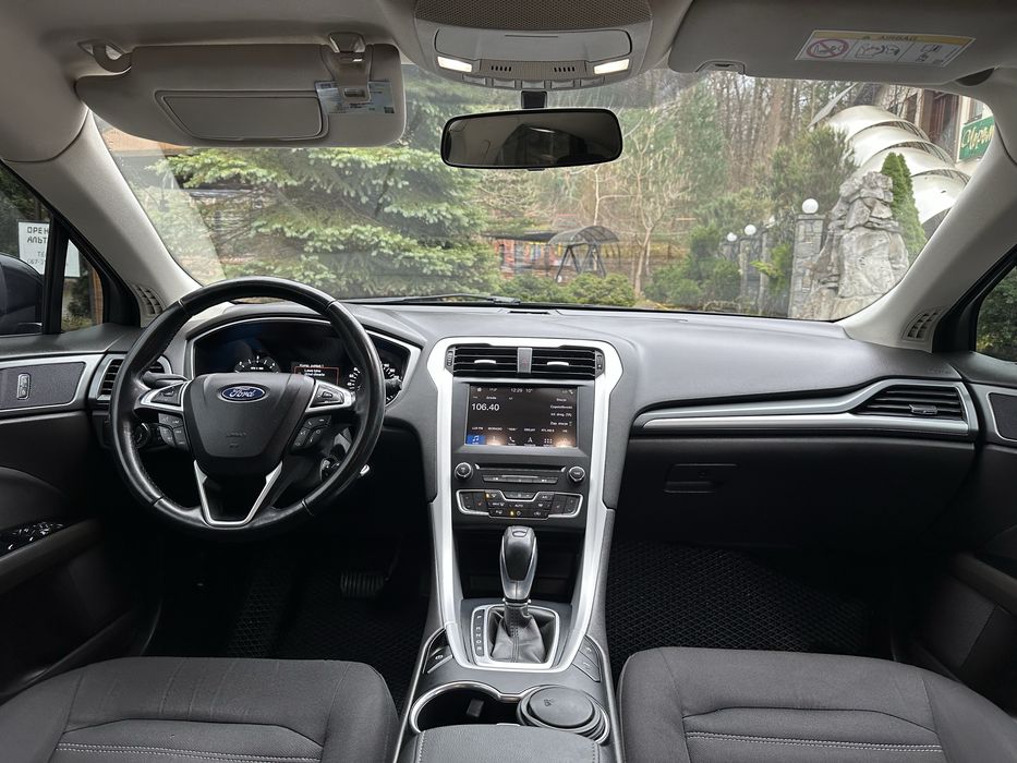 Ford Мондео Європа