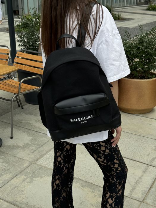 Рюкзак Balenciaga Everyday Textile Баленсиага премиум