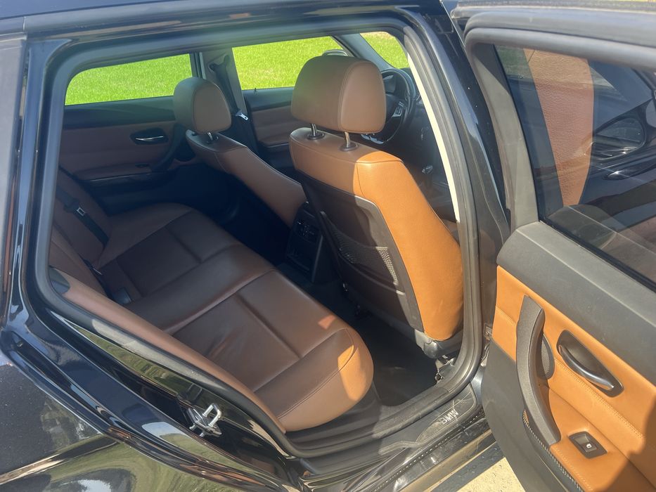 Bmw e91 polift 2.0d