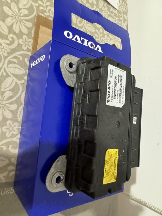 Moduł SRS poduszek uszkodzony do naprawy