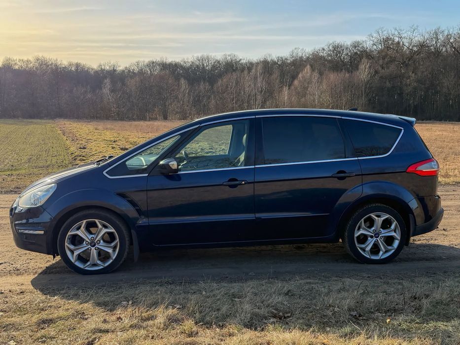 Ford S-Max Ford S-MAX 2011 - bogato wyposażony