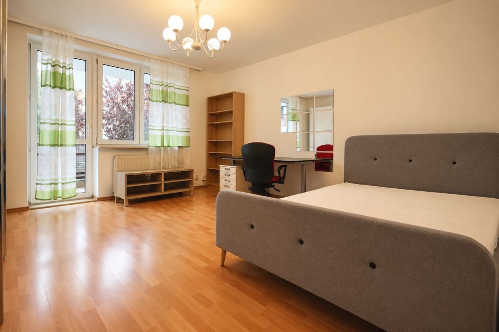 Mieszkanie 3-pok. 74 m², Bronowice, ul. Radzikowskiego, zdjęcie 3