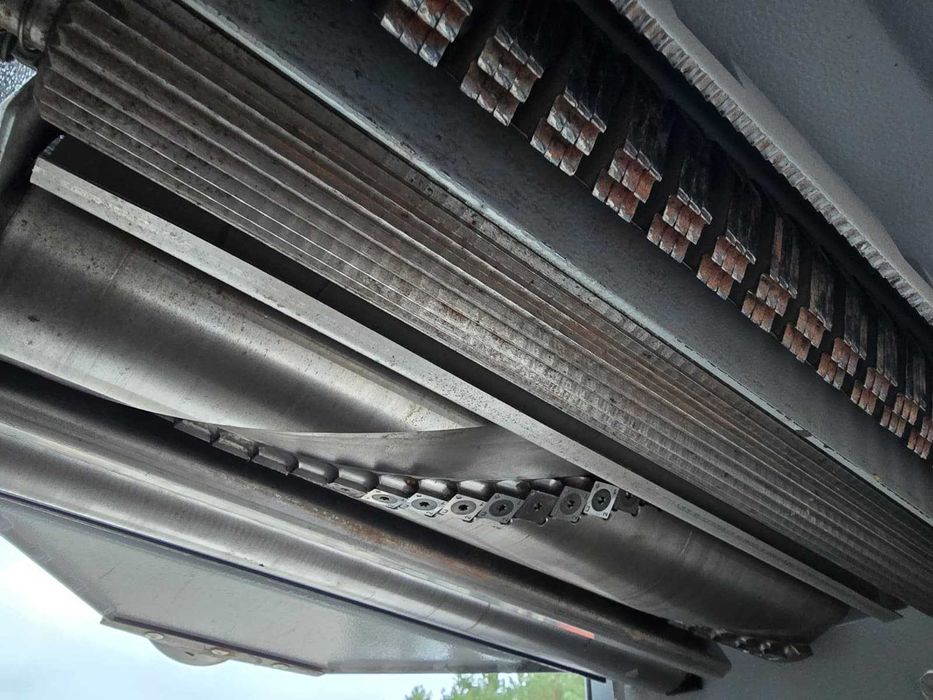 Wyrówniarko grubościówka Felder AD 741