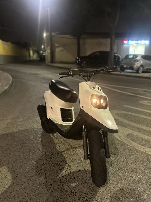 Vendo bws 50cc negociavel