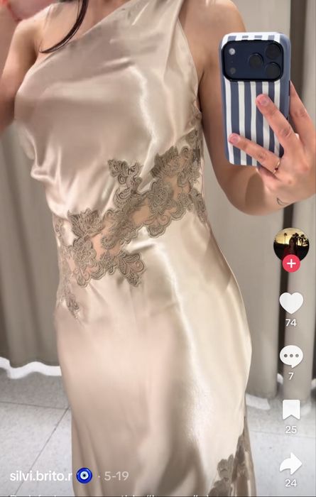 Платье Zara премиум M