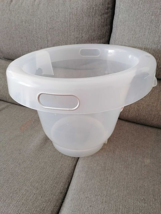 Relaxar e dar banho ao bebé