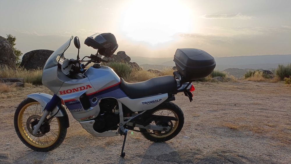 Mota Transalp 600