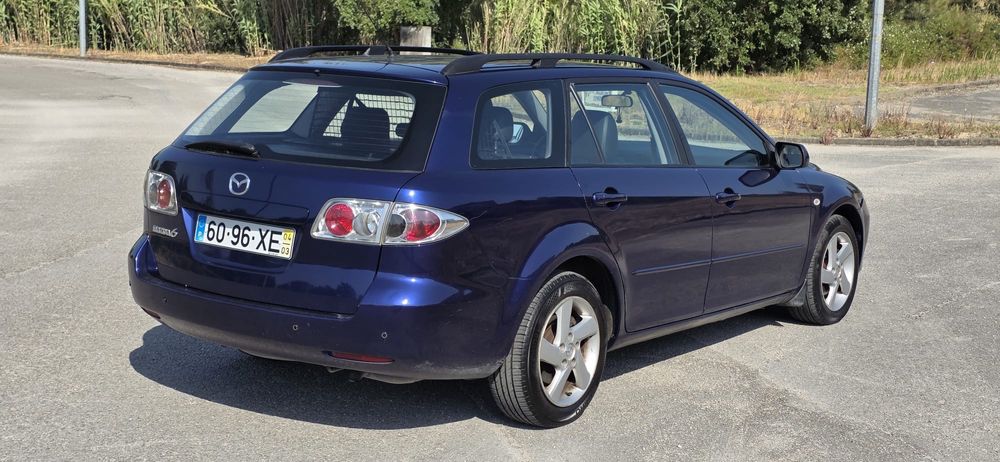 Mazda 6 2.0 136cv