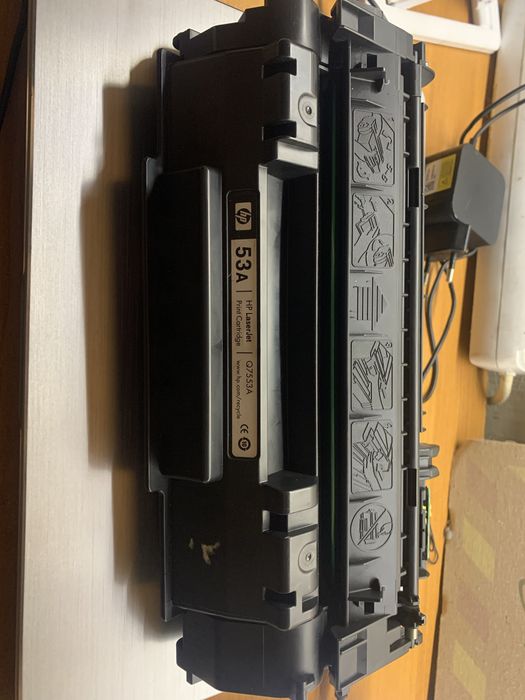 Картридж для HP 53A (Q7553A) NEWTONE 53A