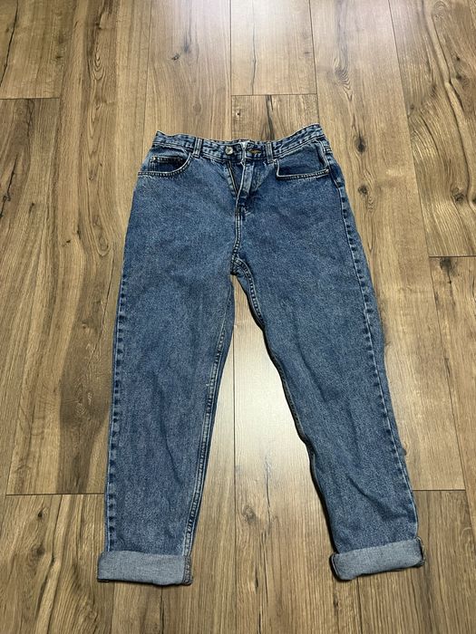 Джинси MOM FIT від Sinsay 38