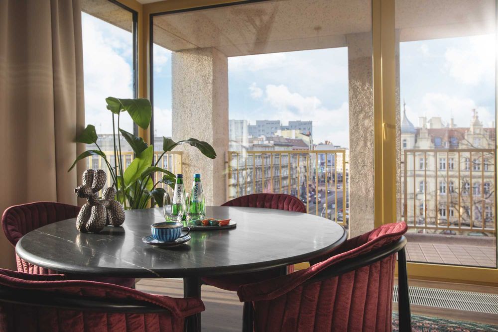 4-osobowe Luksusowe Apartamenty Z Widokiem Na Odrę