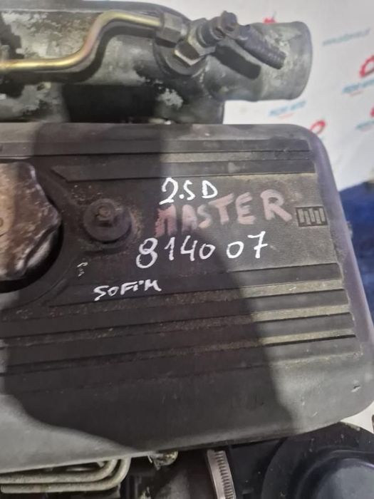 Motor Combustão Iveco Daily Ii Camião De Plataforma/Chassis