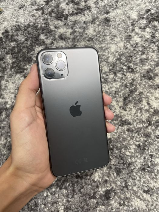 iPhone 11 Pro 64GB Space Gray / Стан 10/10 / АКБ 100% / Комплект