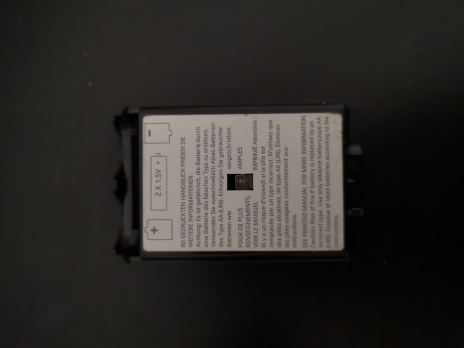 4 baterias originais Xbox 360