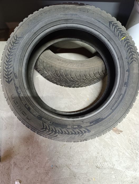 Nokian HAKKAPELIITTA 9 SUV р18 шип