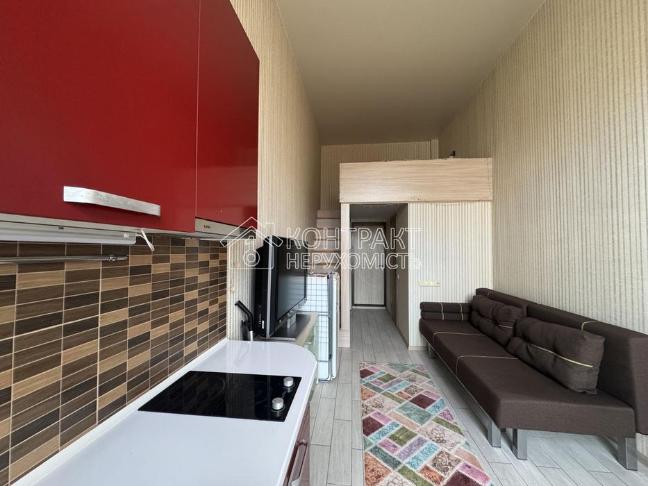 Продам дворівневу смарт квартиру євроремонт Воробйові Гори Салтівка