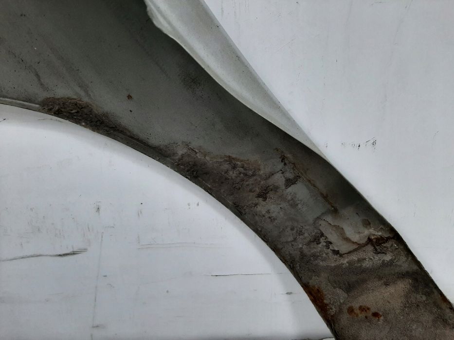 opel corsa d 1.0 12v 3d 06r blotnik prawy przod kod z157