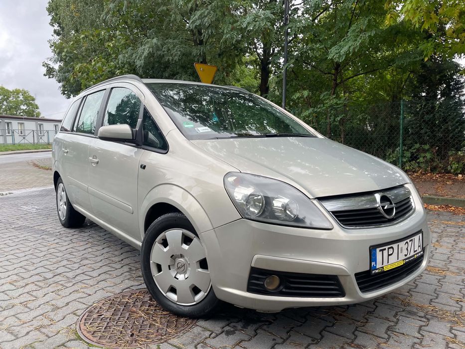 Opel Zafira