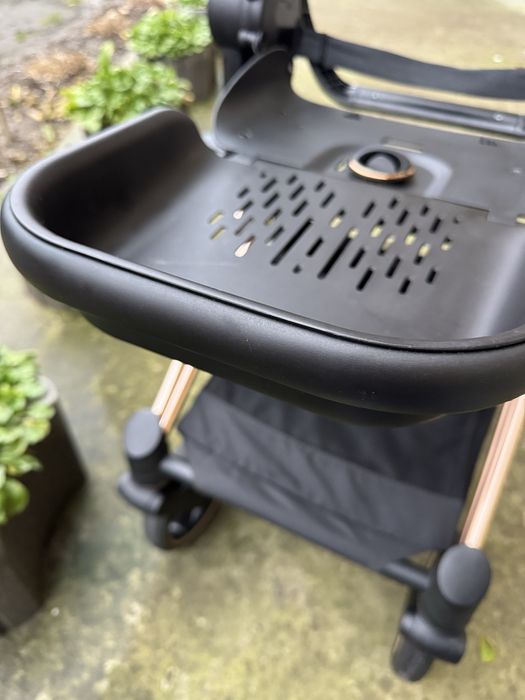 Шасі CYBEX Priam 4.0 Rose Gold золоте