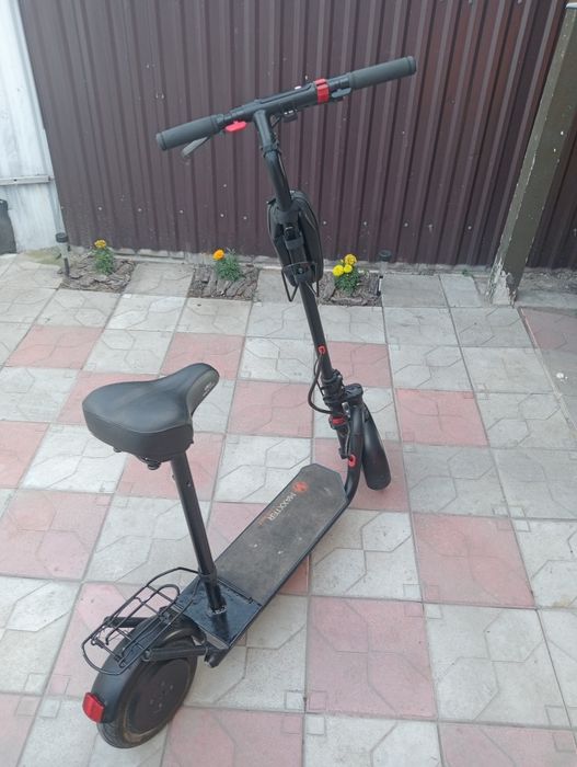 Продам електросамокат