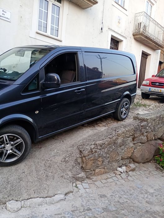 Mercedes Vito 115 CDI