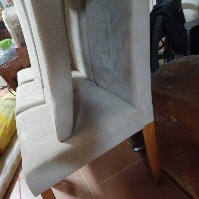 Cadeiras sala de jantar